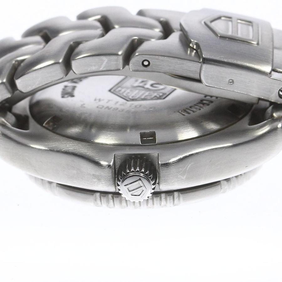 タグホイヤー TAG HEUER WT1210 TAG HEUER（タグ・ホイヤー） TAG HEUER WT1210-0 リンク クォーツ