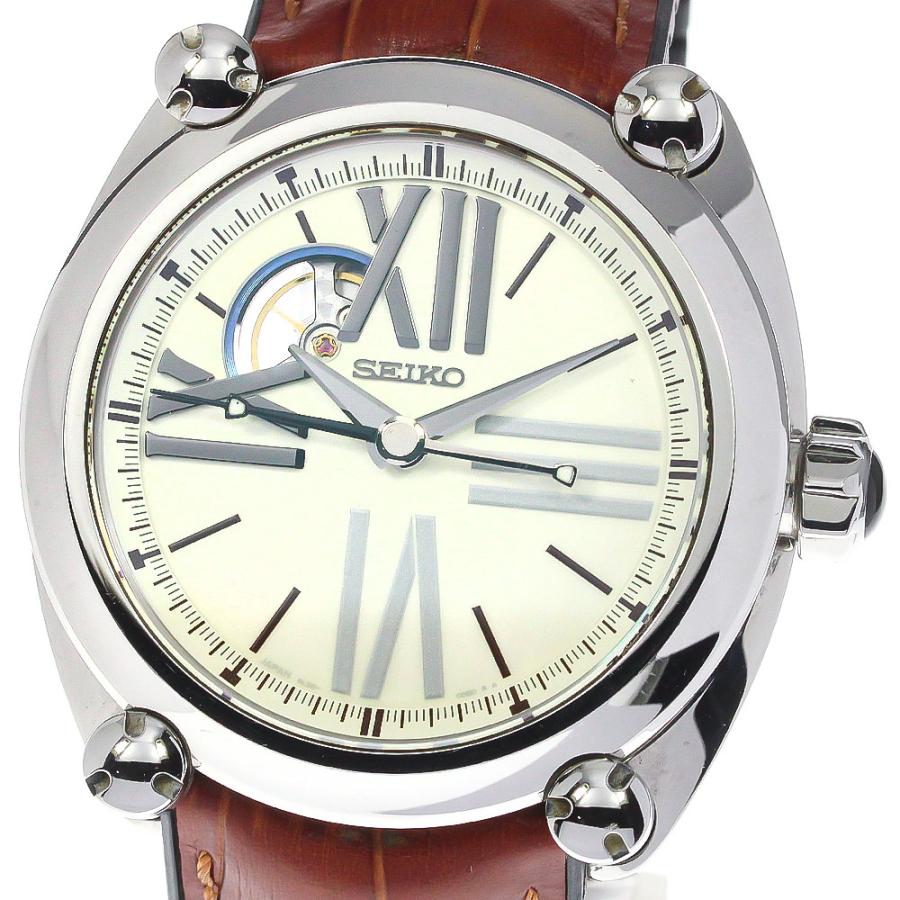 SEIKO 訳あり セイコー SBLL001/8L38-00C0 ガランテ 自動巻き SEIKO 訳あり セイコー SBLL001/8L38-00C0 ガランテ 自動巻き