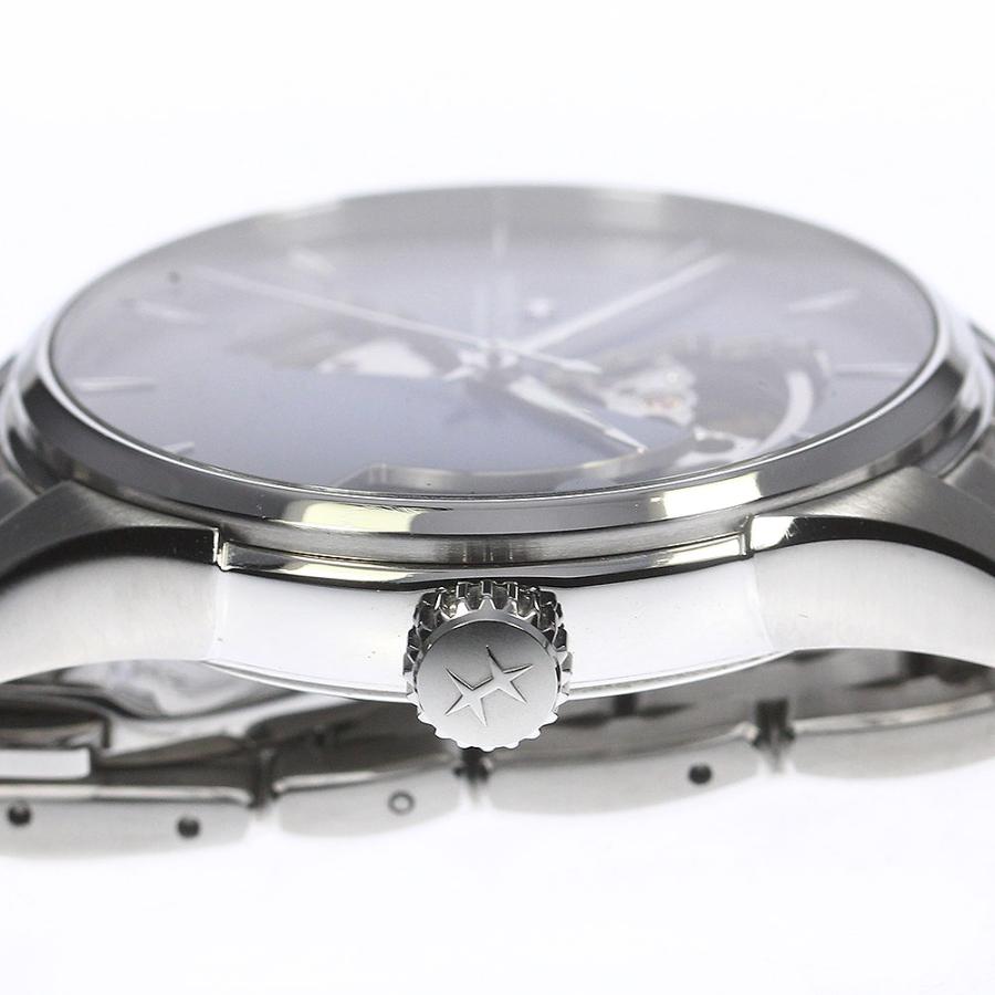 HAMILTON ハミルトン H326750 ジャズマスター オープンハート 自動巻き