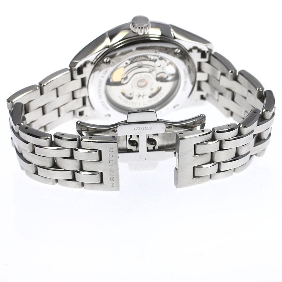 HAMILTON（ハミルトン） HAMILTON H326750 ジャズマスター オープン