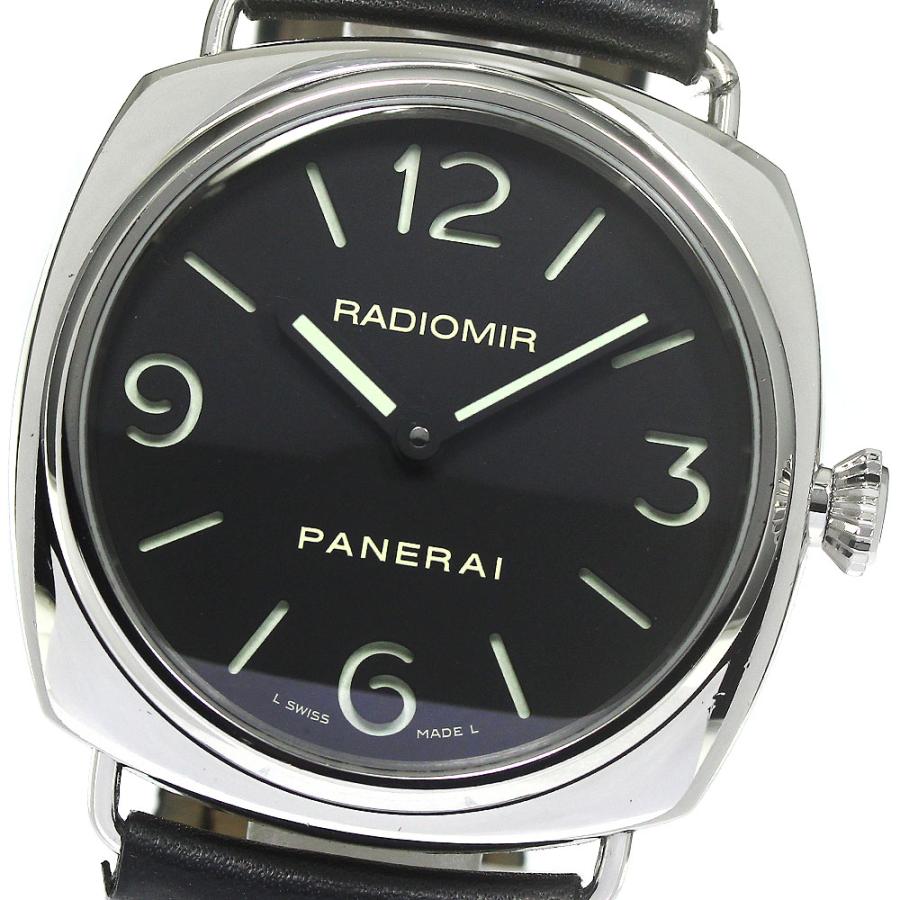 PAM00210 オフィチーネパネライ ラジオミール