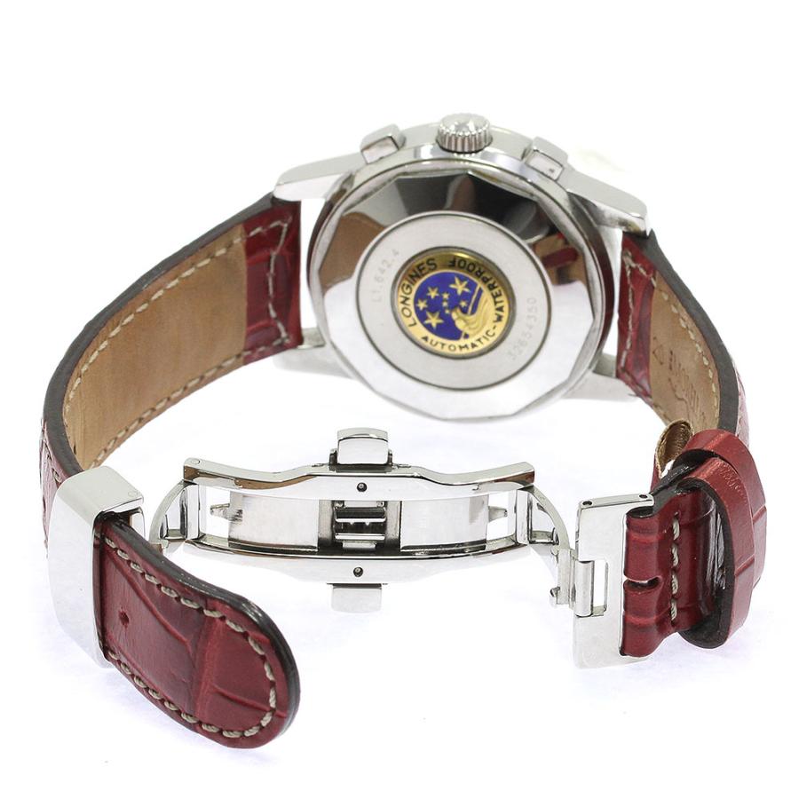 LONGINES（ロンジン） LONGINES L1.642.4 コンクエスト トリプル