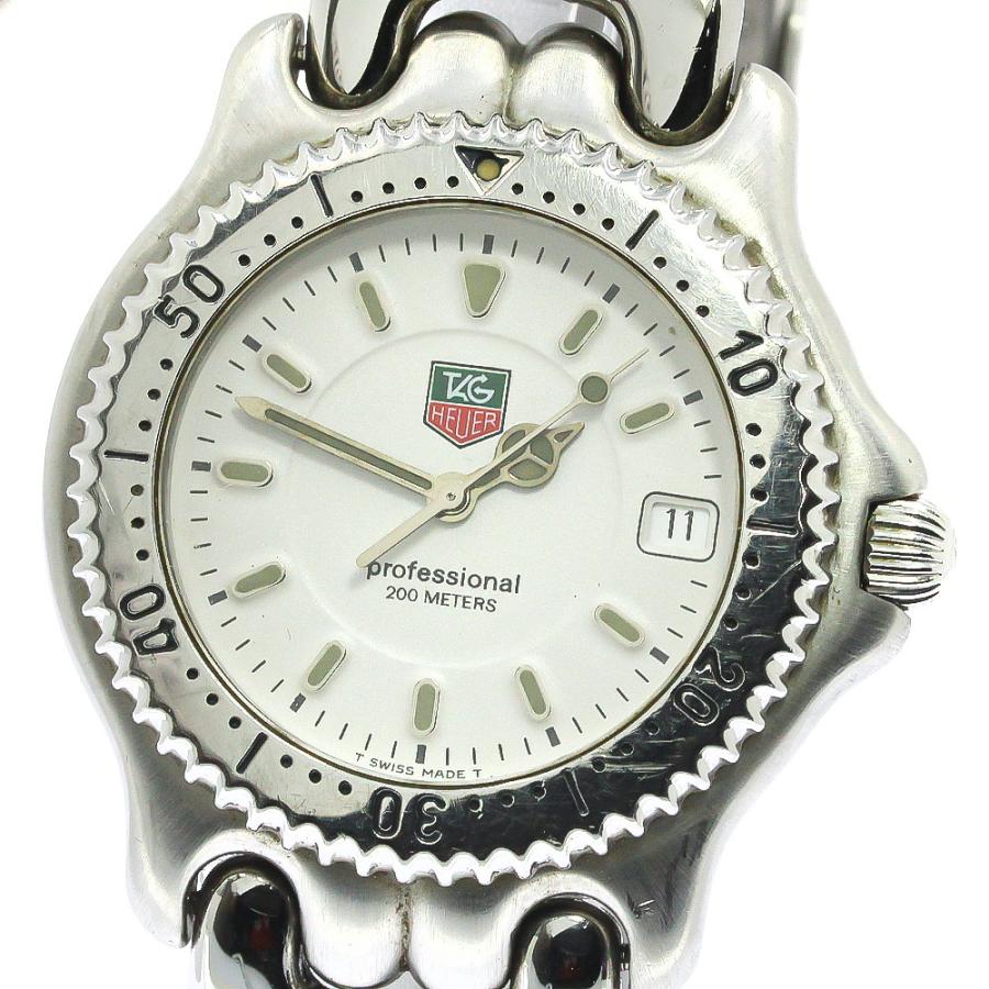 TAG HEUER（タグ・ホイヤー） TAG HEUER WG1112-K0 セル デイト