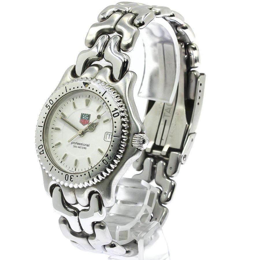 TAG Heuer 腕時計 WG1112-K0 クオーツ メンズ タグホイヤー TAG HEUER（タグ・ホイヤー） TAG HEUER WG1112-K0 セル デイト