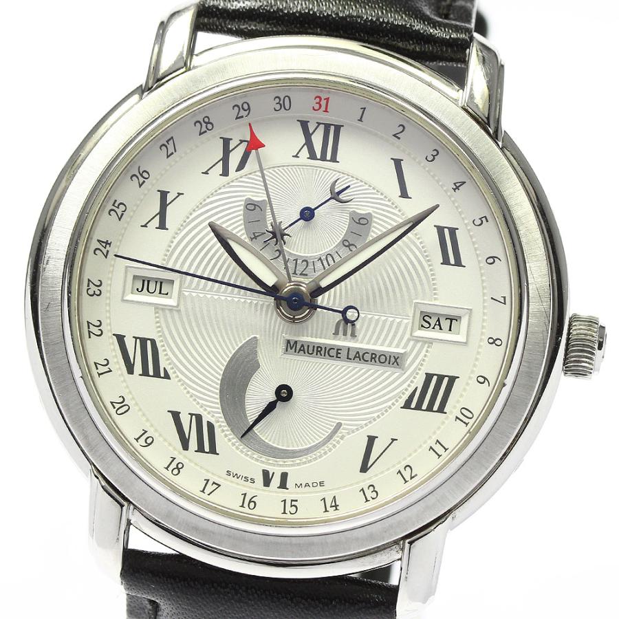 モーリス・ラクロア（Maurice Lacroix） MAURICE LACROIX MP6168-SS001