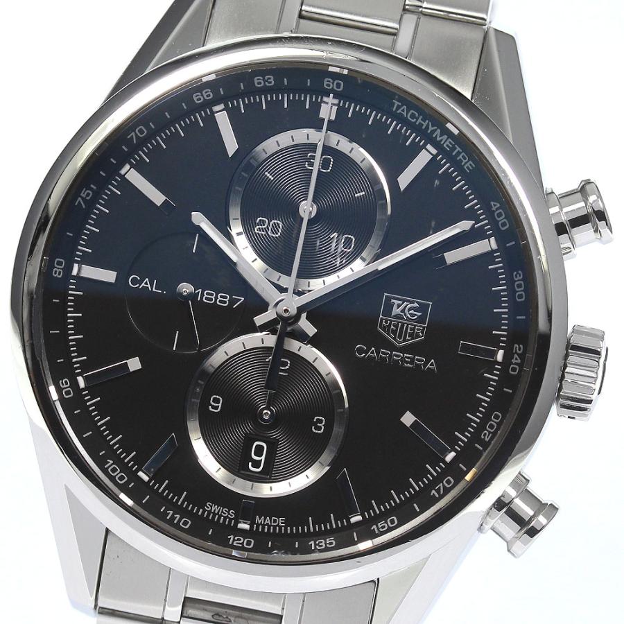 TAG HEUER（タグ・ホイヤー） TAG HEUER CAR2110.BA0720 カレラ