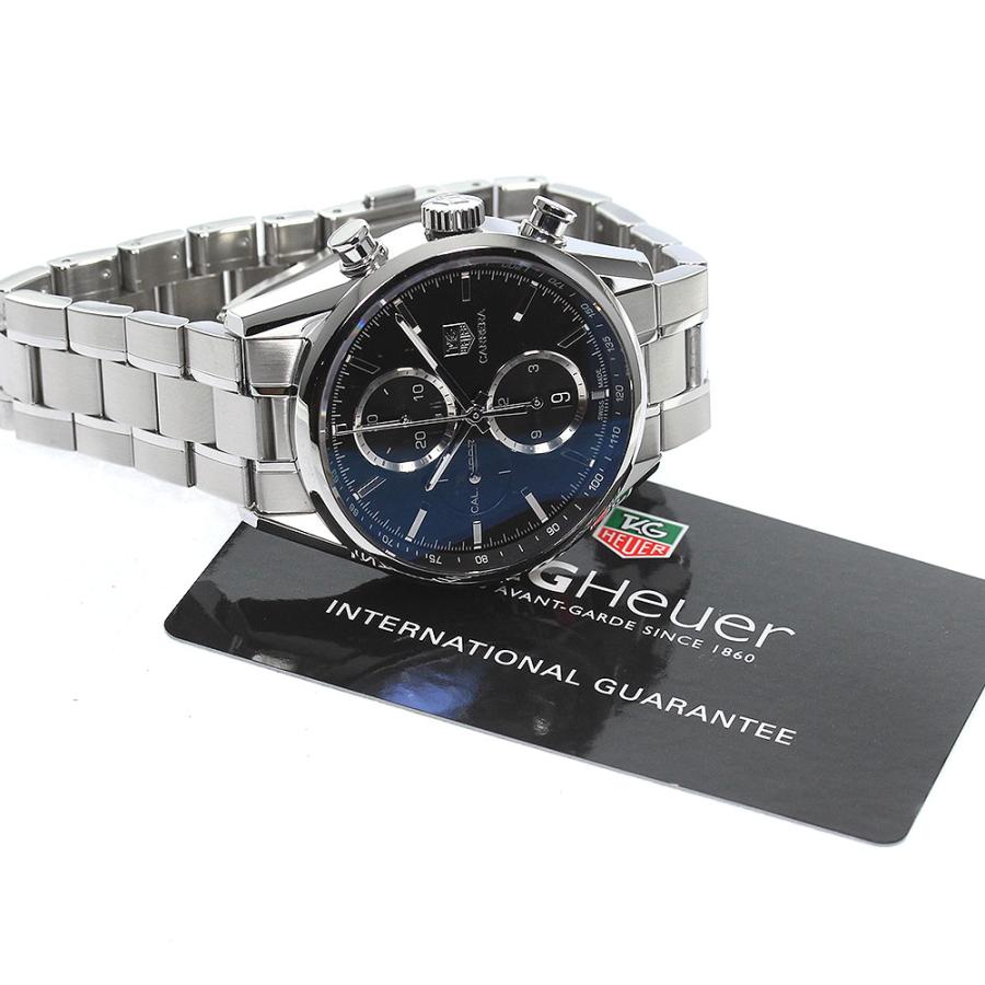 TAG HEUER（タグ・ホイヤー） TAG HEUER CAR2110.BA0720 カレラ