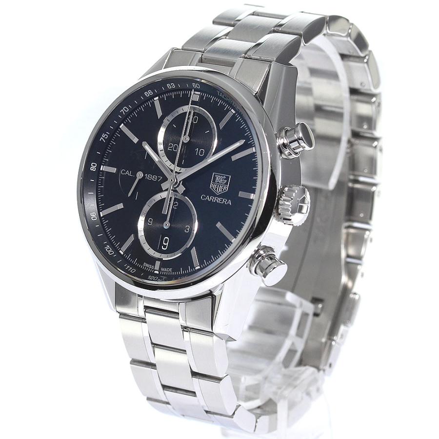 TAG HEUER（タグ・ホイヤー） TAG HEUER CAR2110.BA0720 カレラ