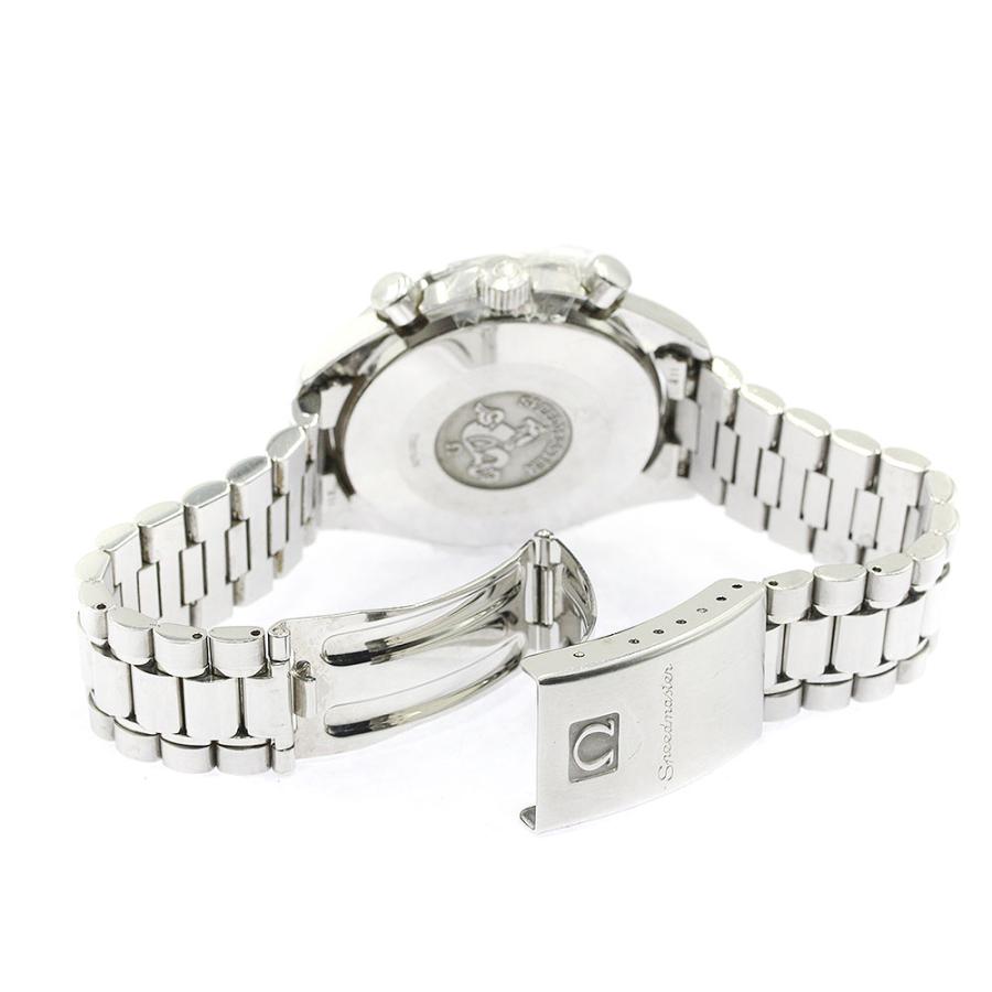 OMEGA ジャンク オメガ 3510.50 スピードマスター クロノグラフ 自動  