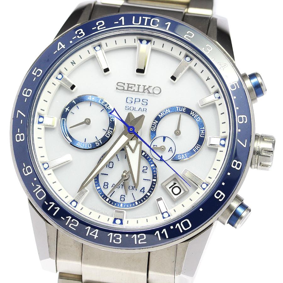春*E様 SEIKO アストロンSBXC013 5X53-0AE0 ソーラー電波 SEIKO（セイコー） SEIKO SBXC013/5X53-0AE0 アストロン デイト