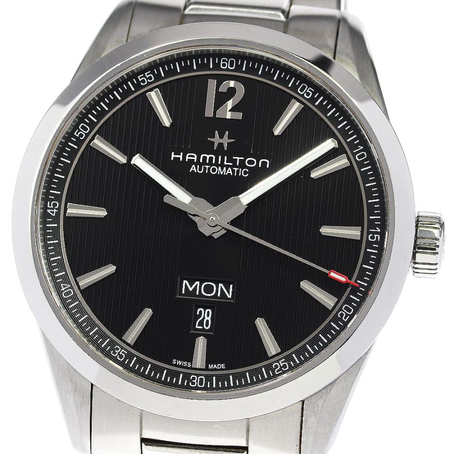 HAMILTON（ハミルトン） HAMILTON H435150 ブロードウェイ デイデイト 