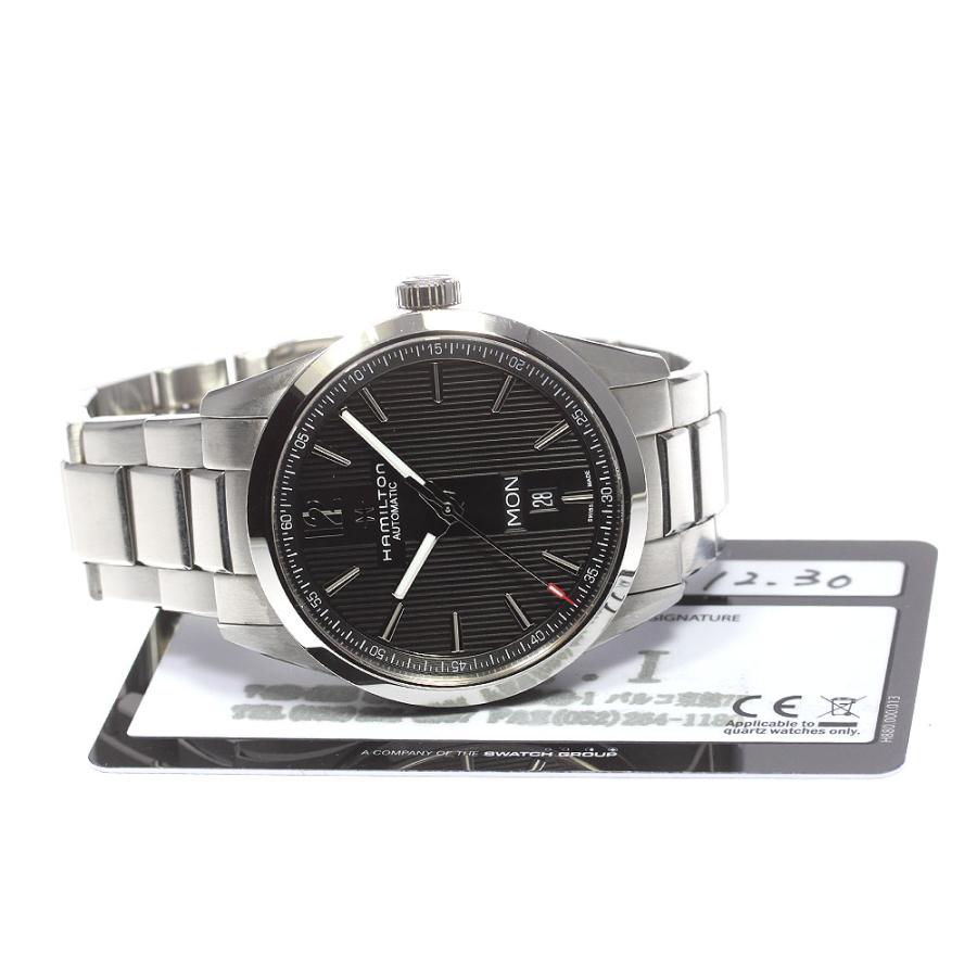 HAMILTON ハミルトン H435150 ブロードウェイ デイデイト 自動巻き  