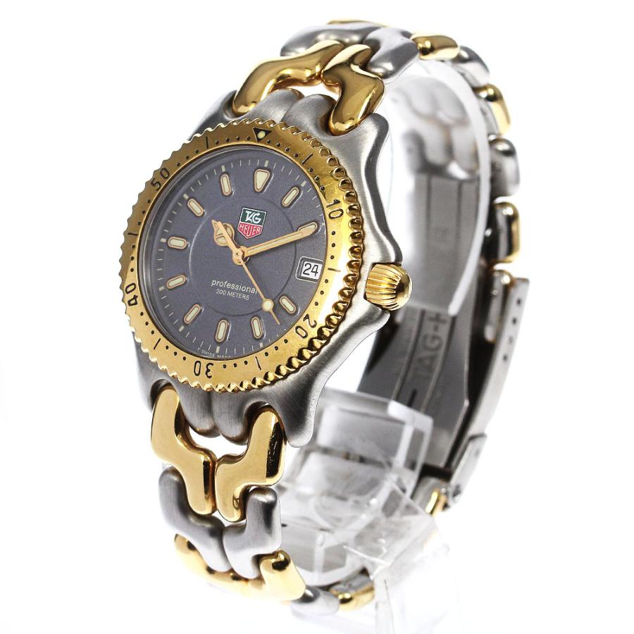 TAG HEUER（タグ・ホイヤー） TAG HEUER WG1220-K0 セル デイト