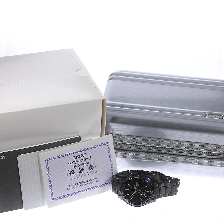 SEIKO（セイコー） SEIKO SPB271JC/6R64-00J0 プレサージュ Sharp Edged Series ZERO ...