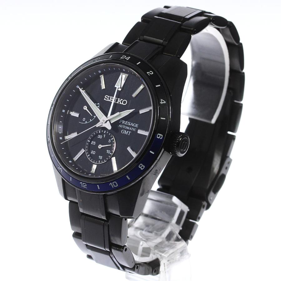 セイコー SEIKO SPB271JC/6R64-00J0 プレサージュ Sharp Edged Series ZERO ...