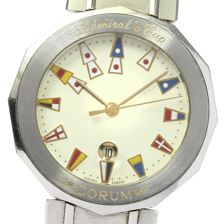 CORUM（コルム） CORUM 99.810.20V50B アドミラルズカップ デイト