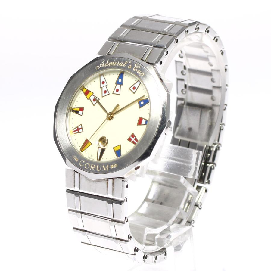 CORUM（コルム） CORUM 99.810.20V50B アドミラルズカップ デイト