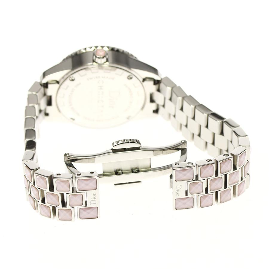 クリスチャンディオール Christian Dior CD112117 クリスタル ダイヤ