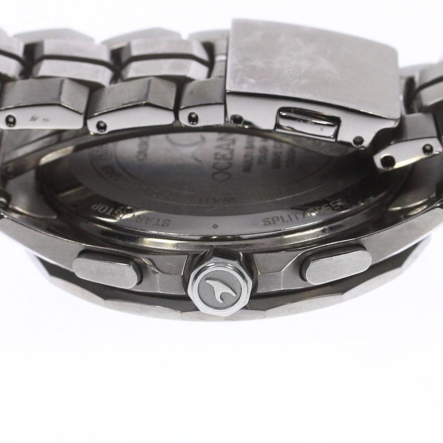 CASIO（カシオ） CASIO OCW-S2400PG-7A オシアナス マンタ ソーラー