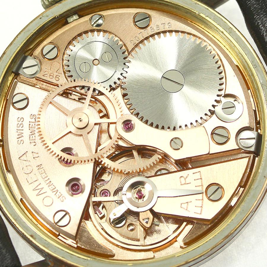 OMEGA（オメガ） OMEGA 135.007-63 シーマスター30 ヴィンテージ cal
