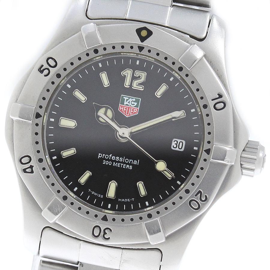 TAG HEUER タグホイヤー プロフェッショナル 2000 WK1310