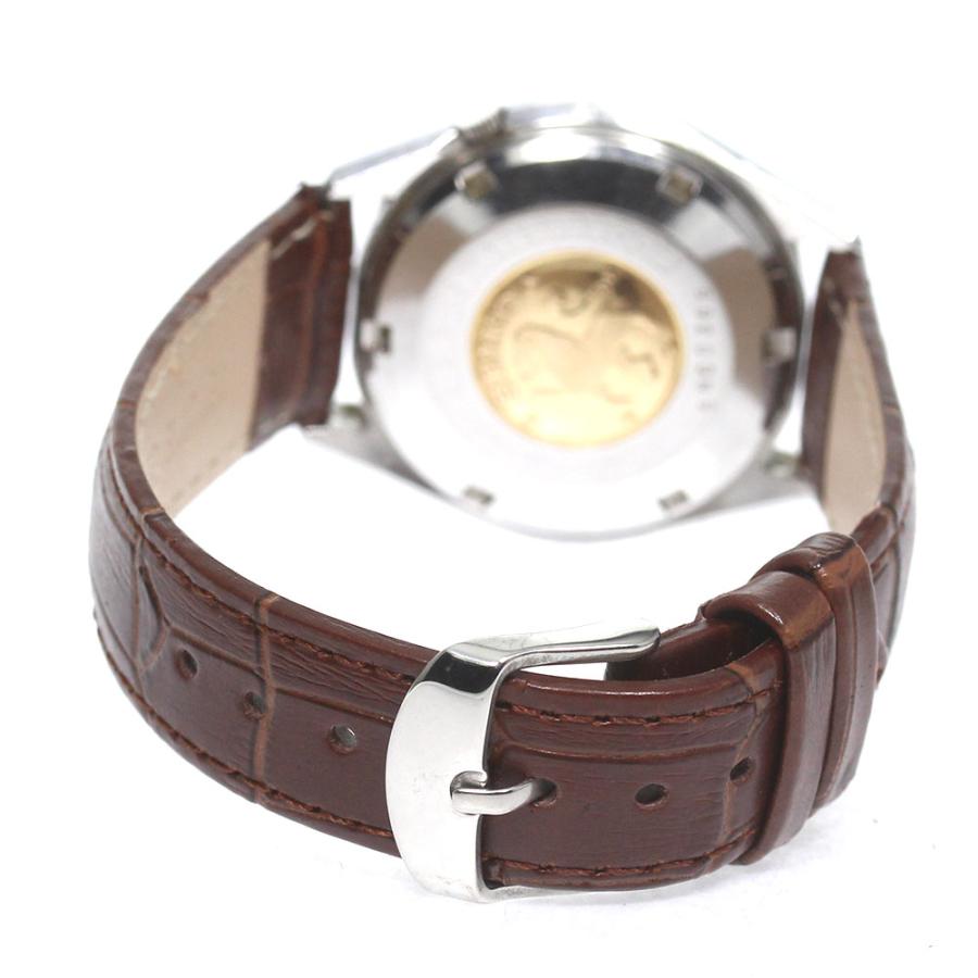 セイコー SEIKO 6245-9000 セイコーマチック クロノメーター 自動巻き メンズ _769287【ev20】 SEIKO（セイコー） SEIKO 6245-9000 セイコーマチック クロノメーター