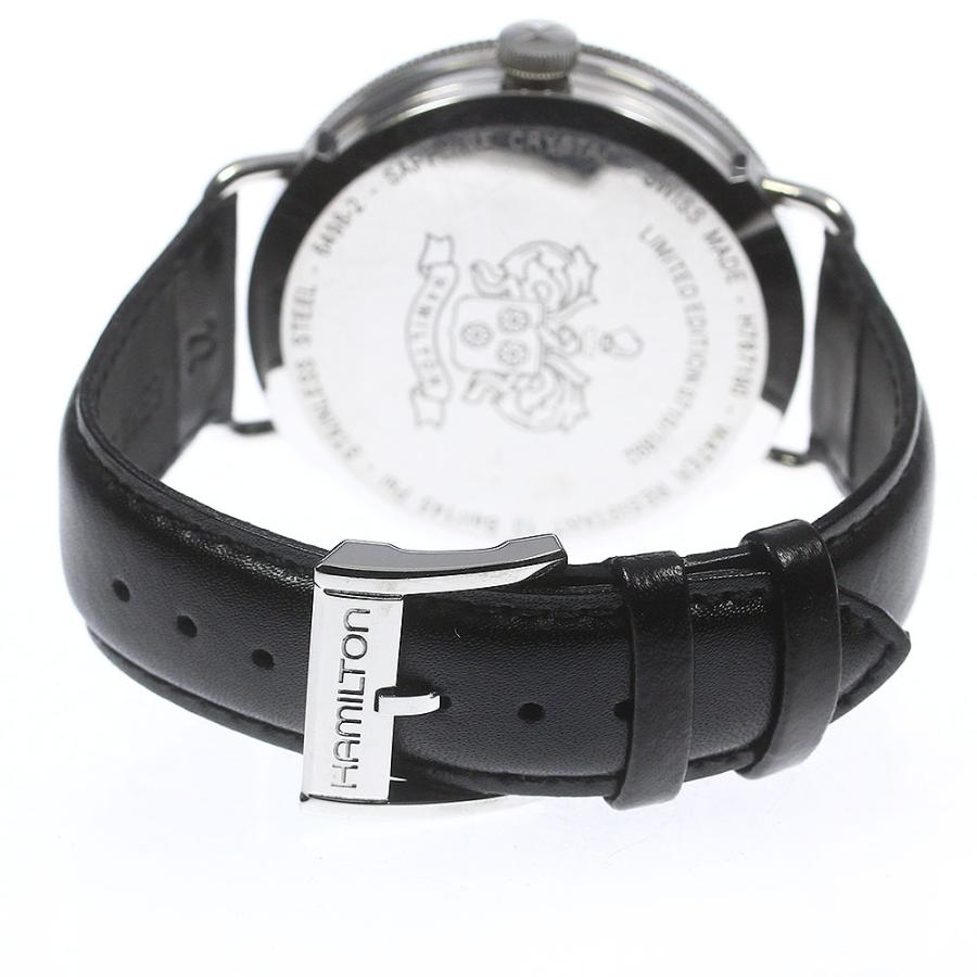 HAMILTON（ハミルトン） HAMILTON H787190 カーキネイビー パイオニア