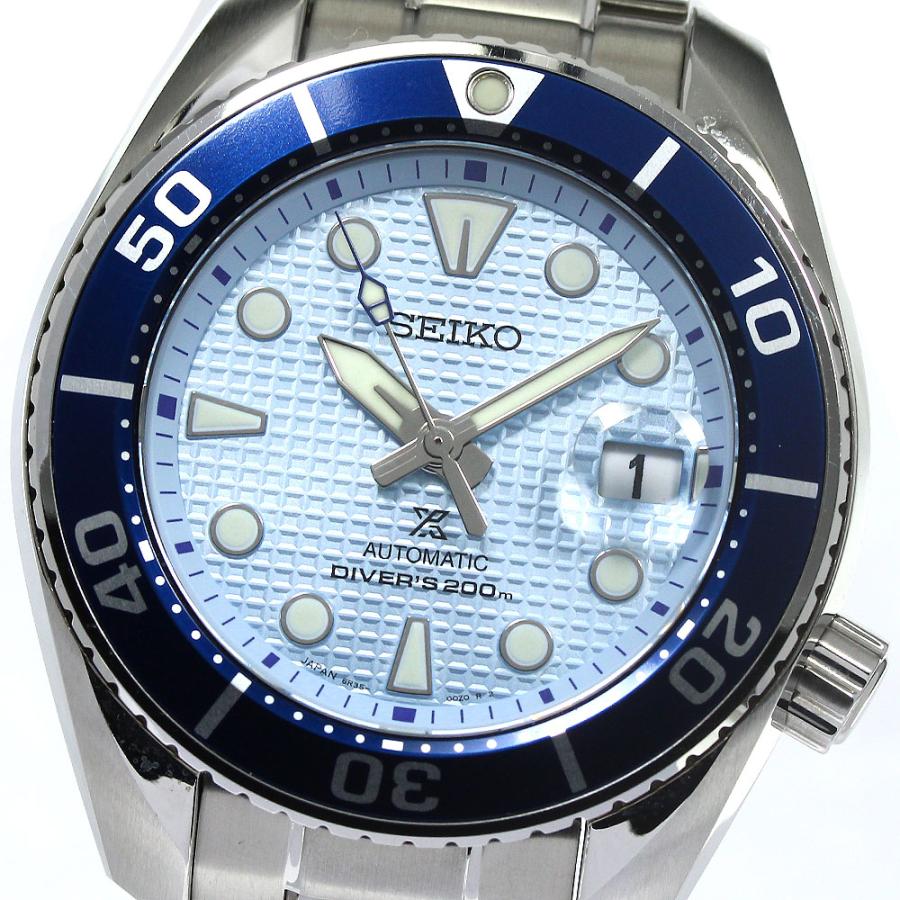 SEIKO（セイコー） SEIKO SPB179/6R35-00S0 プロスペックス アイス 
