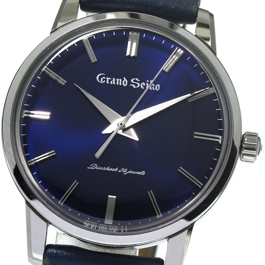 SEIKO セイコー SBGW259/9S64-00P0 グランドセイコー メカニカル SEIKO セイコー SBGW259/9S64-00P0 グランドセイコー メカニカル