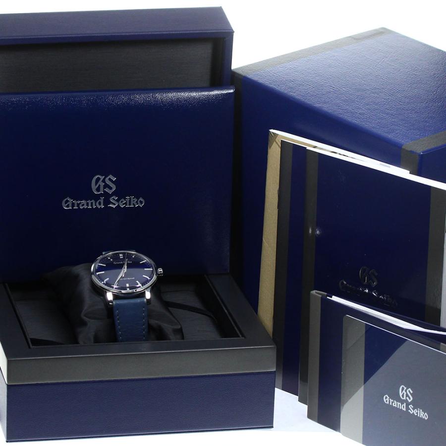 SEIKO セイコー SBGW259/9S64-00P0 グランドセイコー メカニカル SEIKO セイコー SBGW259/9S64-00P0 グランドセイコー メカニカル