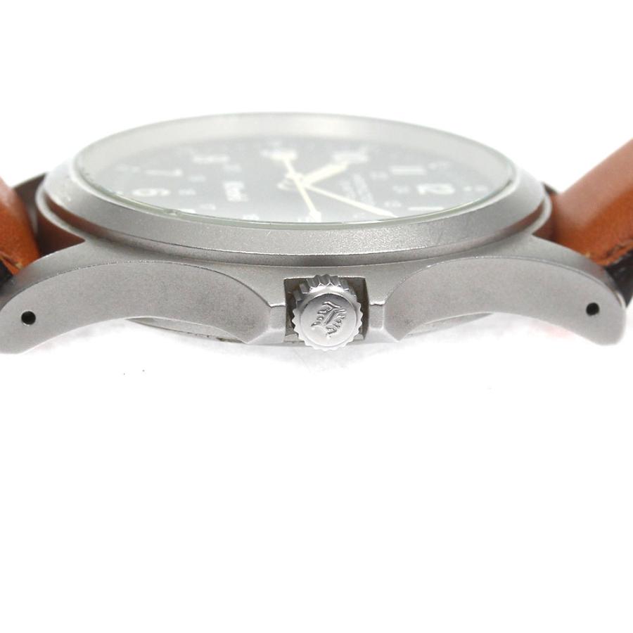 Hamilton Khaki 9821C カーキ（動作品） HAMILTON（ハミルトン） HAMILTON 9821C カーキ クォーツ メンズ