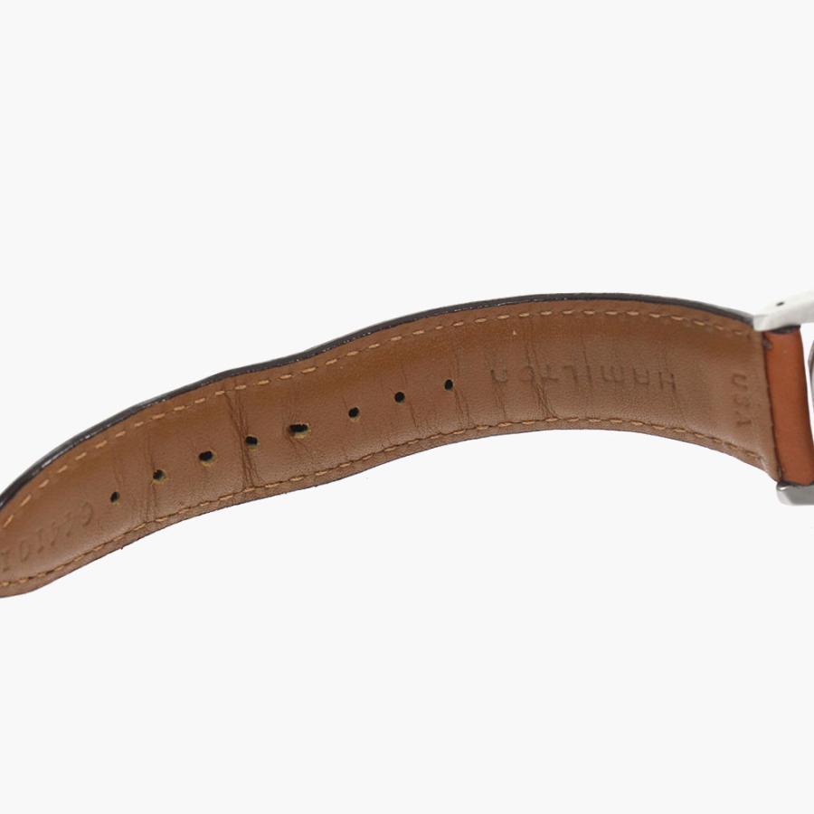 HAMILTON（ハミルトン） HAMILTON 9821C カーキ クォーツ メンズ