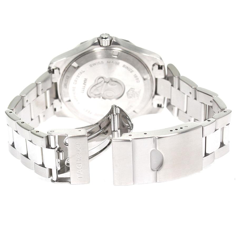 TAG HEUER タグホイヤー WAF1111 アクアレーサー デイト クォーツ