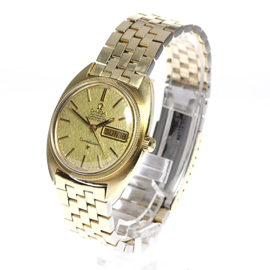 OMEGA（オメガ） OMEGA Ref.168.029 コンステレーション YGベゼル Cal 