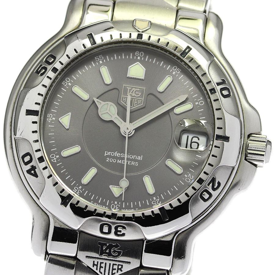 TAG HEUER（タグ・ホイヤー） TAG HEUER WH1112-K1 6000シリーズ