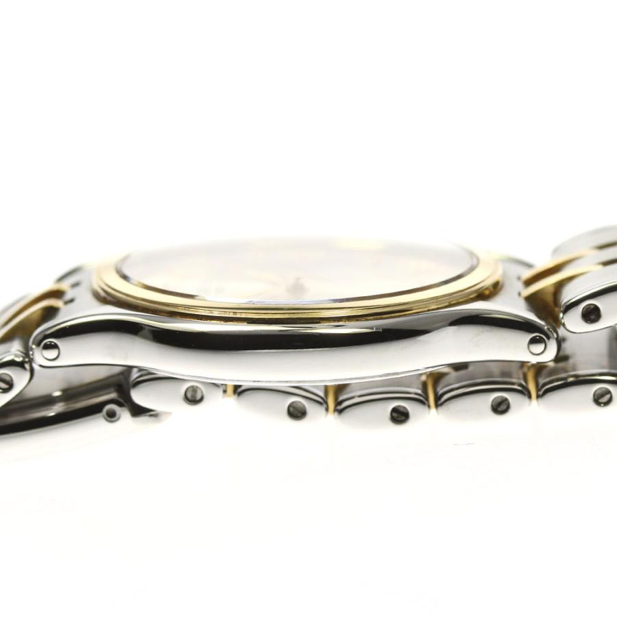 SEIKO（セイコー） SEIKO 9571-6020 クレドール K18YGベゼル クォーツ