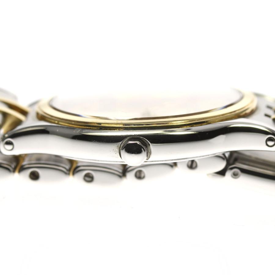 SEIKO（セイコー） SEIKO 9571-6020 クレドール K18YGベゼル クォーツ