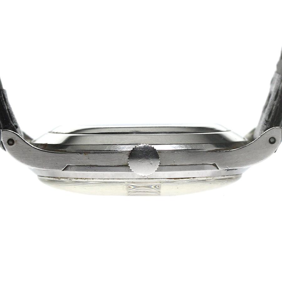 【希少・ヴィンテージ】IWC SCHAFFHAUSEN自動巻き寄り目デイト 希少・ヴィンテージ】IWC SCHAFFHAUSEN自動巻き寄り目デイト