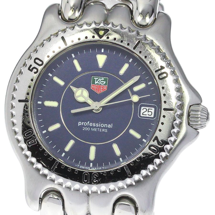 TAG HEUER（タグ・ホイヤー） TAG HEUER WG111A セル デイト クォーツ 
