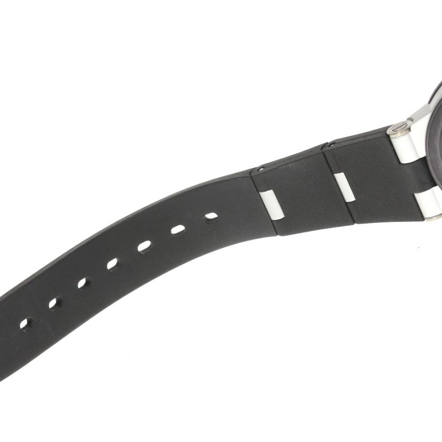 BVLGARI（ブルガリ） BVLGARI AL29TA アルミニウム デイト クォーツ
