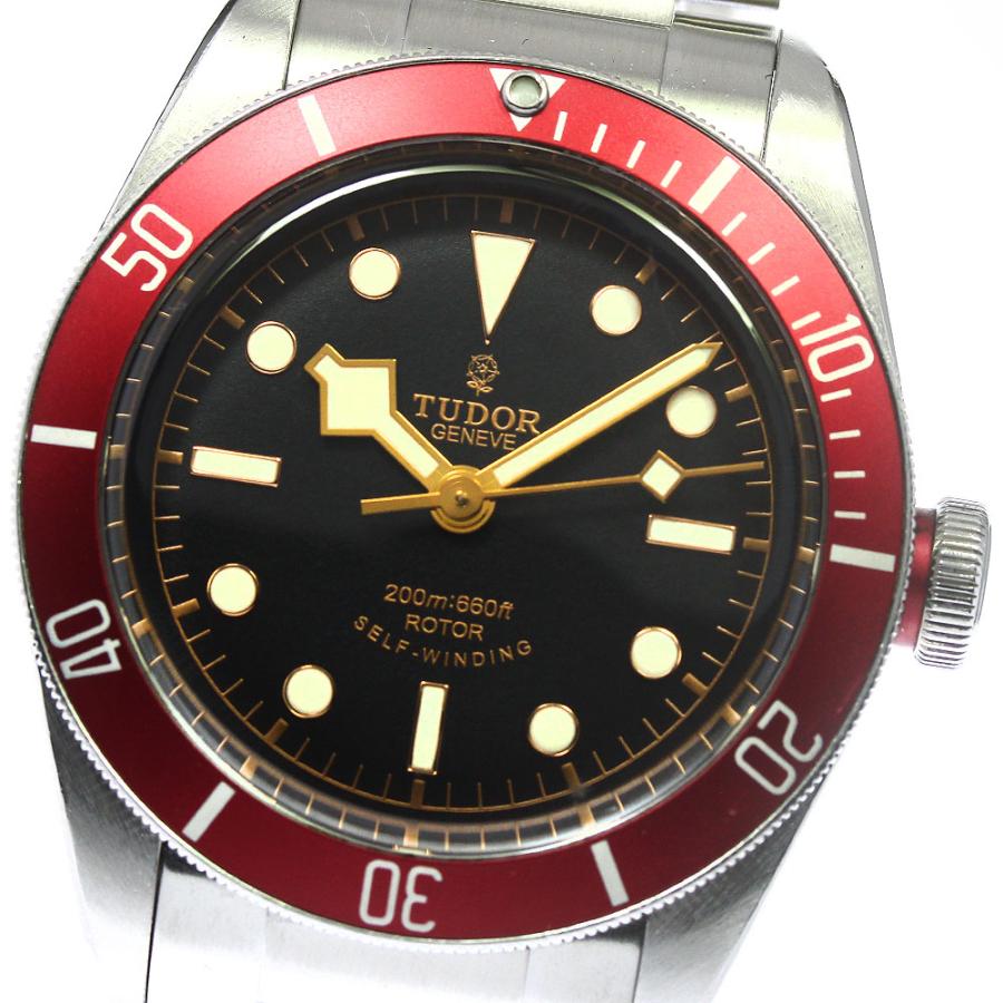 TUDOR（チューダー） チュードル TUDOR 79220R ヘリテージ ブラック