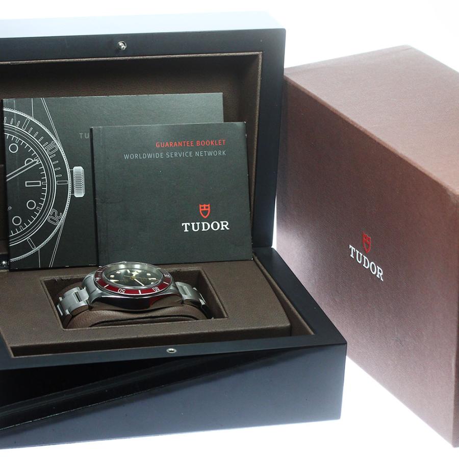 TUDOR（チューダー） チュードル TUDOR 79220R ヘリテージ ブラック 