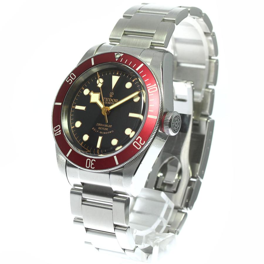 TUDOR（チューダー） チュードル TUDOR 79220R ヘリテージ ブラック