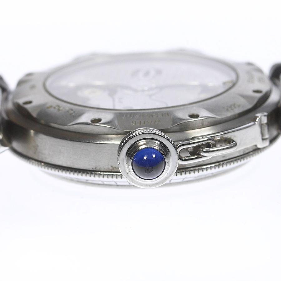 Cartier（カルティエ） CARTIER W3104055 パシャグリッド デイト 自動