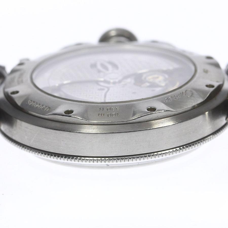 Cartier（カルティエ） CARTIER W3104055 パシャグリッド デイト 自動