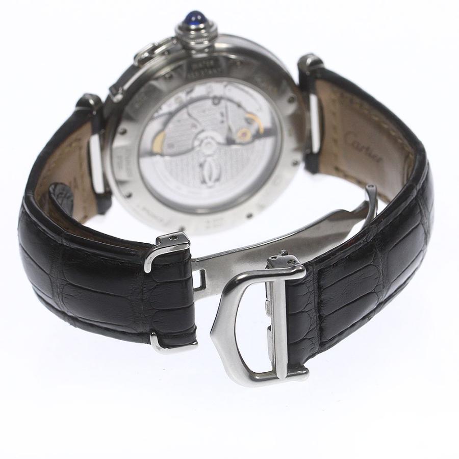 Cartier（カルティエ） CARTIER W3104055 パシャグリッド デイト 自動