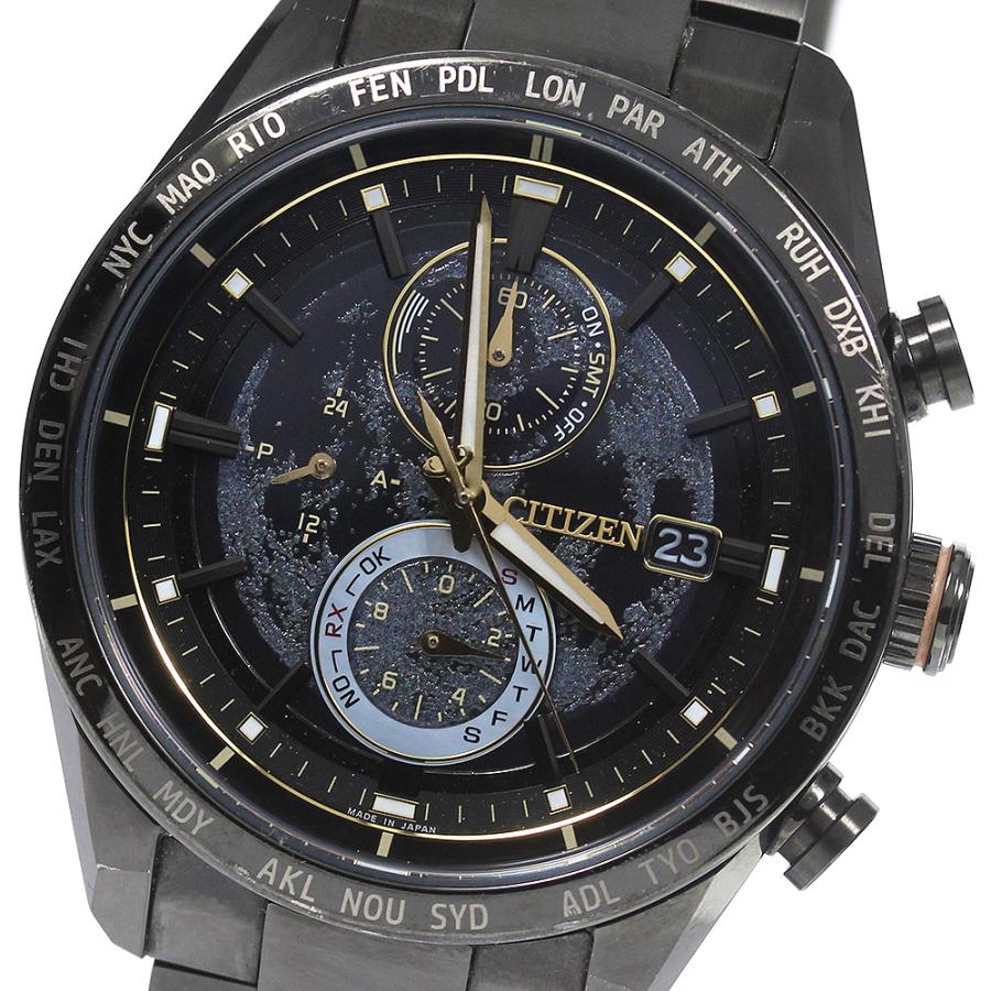CITIZEN シチズン H800-T027199/AT8185-71E アテッサ エコ CITIZEN シチズン H800-T027199/AT8185-71E アテッサ エコ