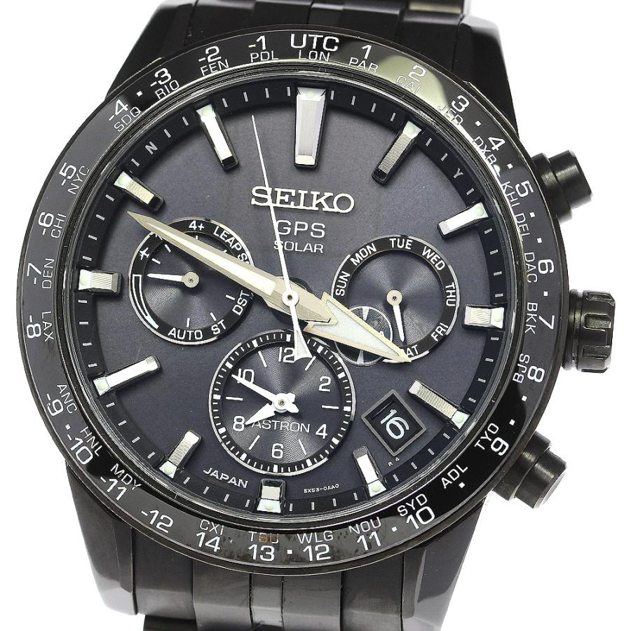 SEIKO（セイコー） SEIKO 5X53-0AB0 アストロン GPS ソーラー電波