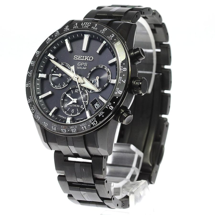 アストロン 5x53 oabo メタルベルト付き SEIKO（セイコー） SEIKO 5X53-0AB0 アストロン GPS ソーラー電波