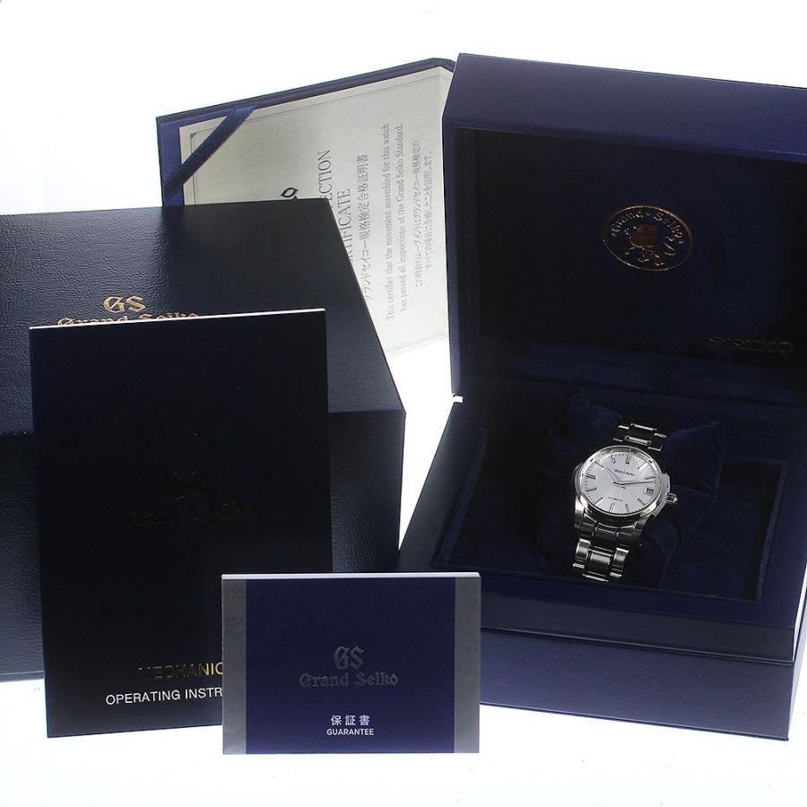 SEIKO セイコー SBGR251/9S65-00B0 グランドセイコー メカニカル